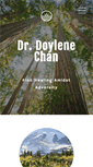 Mobile Screenshot of drdoylenechan.com